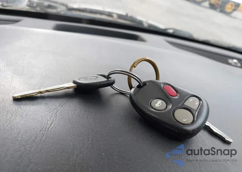 2005 Buick Lesabre Limited из США, поврежденный, VIN 1G4HR54K25U272272